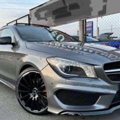 Mercedes-Benz CLA 2013