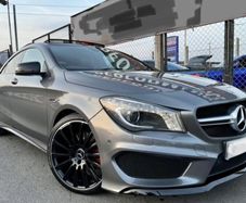 Mercedes-Benz CLA 2013