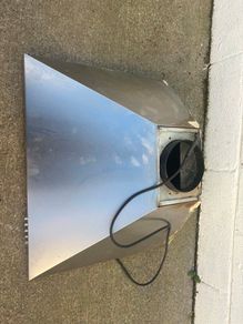 Extrasion fan kitchen
