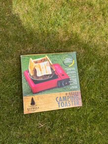 Camping toaster