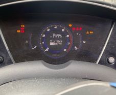 engine and gearbox 6 speed Honda civic