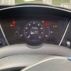 engine and gearbox 6 speed Honda civic