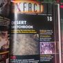 XFactor Magazine Marshall Cavendish Cover Ups, Paranormal, Mysteries, UFOs 1996 Image 9