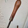 Victorian  skewer  walking stick Image 3