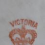 vintage old plate Image 7