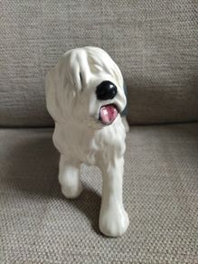 Beswick Old English Sheepdog Dulux Dog