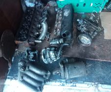 van parts