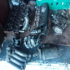 van parts