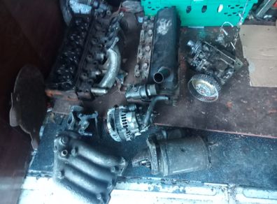 van parts