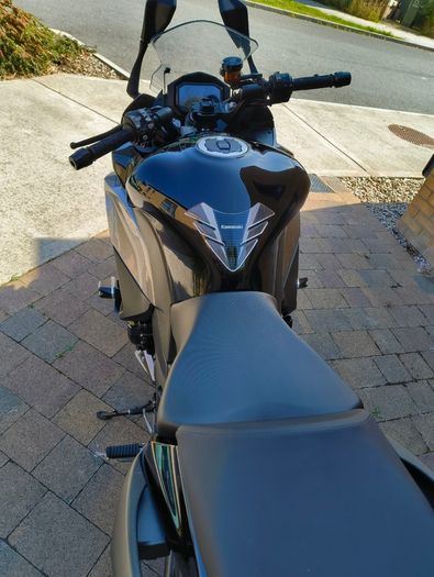 2020 Kawasaki Ninja 1000SX