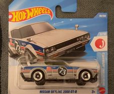 Nissan Skyline 2000 GT-R