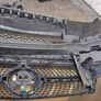 Mercedes gle bumper grills Image 5