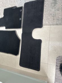 Toyota Yaris floor mats