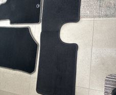 Toyota Yaris floor mats