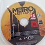 Metro Limited Edition PlayStation3 Ps3 Games Original Image 5