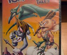 Brand New Sealed Tom and Jerry DVD