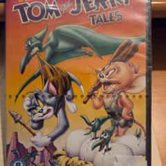 Brand New Sealed Tom and Jerry DVD