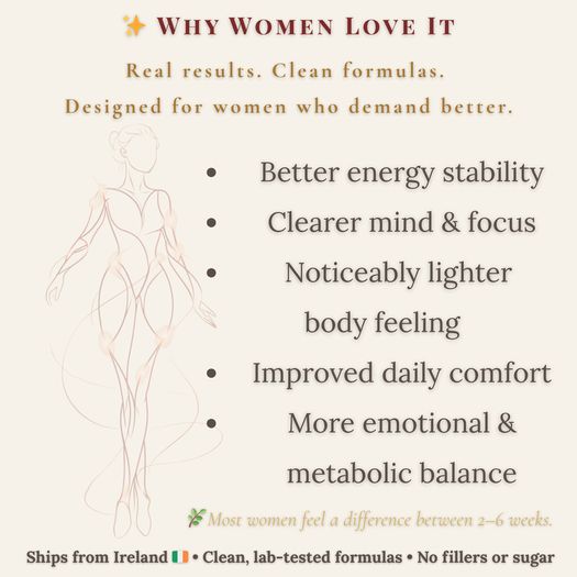 Circulation and Vessel Support for Women  Doctor Life Circulation | Premium Flow and Comfort Formula | 2028 Expiry | Ships from Ireland