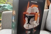 Lego: Clone commander Cody Helmet 75350