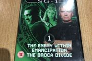 Stargate SG 1 dvd Collection 1