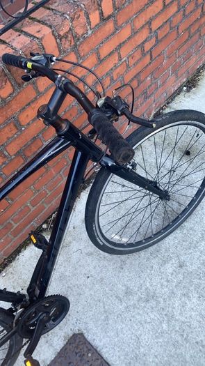 Giant bike
