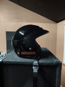 open face helmet