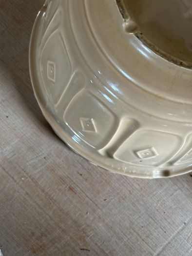 Vintage mixing bowl