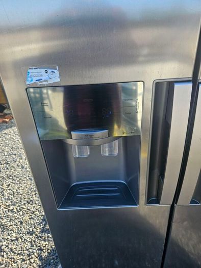 American fridge