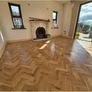 Solid Oak Parquet New Image 4