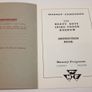 Massey Ferguson - 770 Heavy Duty Spike Tooth Harrow - Operator Instruction Book Image 4