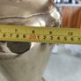 Vintage XXX Large Pitcher,Vase,30 INCHES Tall Etched Hammered Brass Floor Stand Pitcher,Solid Brass Home Decor Image 9