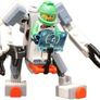 LEGO City Space Science Mech (30694) Image 3
