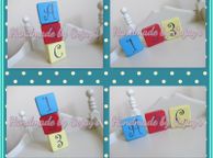 main image for ad Unisex Nursery ABC 123 Baby Blocks
