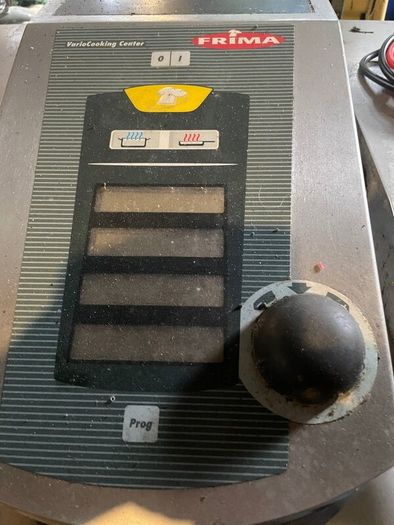 Oven