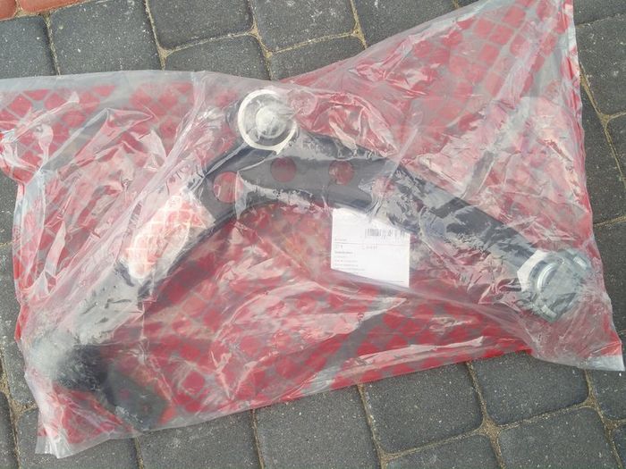 Bmw E36 (1990 - 2000) Z3 Front Left Side Strengthened Wishbone High Quality, Febi Bilstein, Made In Germany