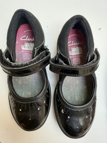 Clarks Girls school shoes and trainers