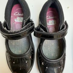 Clarks Girls school shoes and trainers