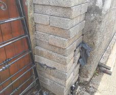 Concrete blocks