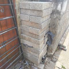 Concrete blocks