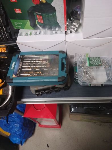 car boot stuff