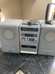 Radio/ CD Player