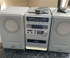 Radio/ CD Player