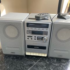 Radio/ CD Player