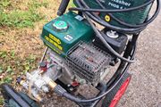 Petrol washer