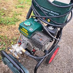 Petrol washer