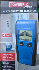 Multi Function Detector