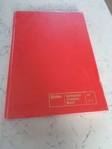 Collins Analysis Book 69 Series for Sale