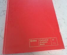 Collins Analysis Book 69 Series for Sale
