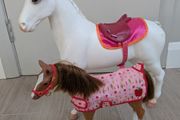 Our generation horse toy