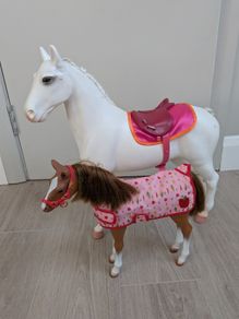 Our generation horse toy
